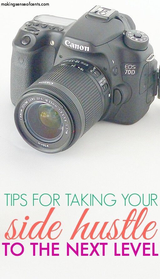 Improving Your Side Hustle Starting A Small Business