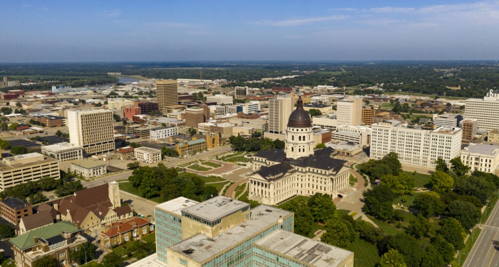 Topeka Kansas